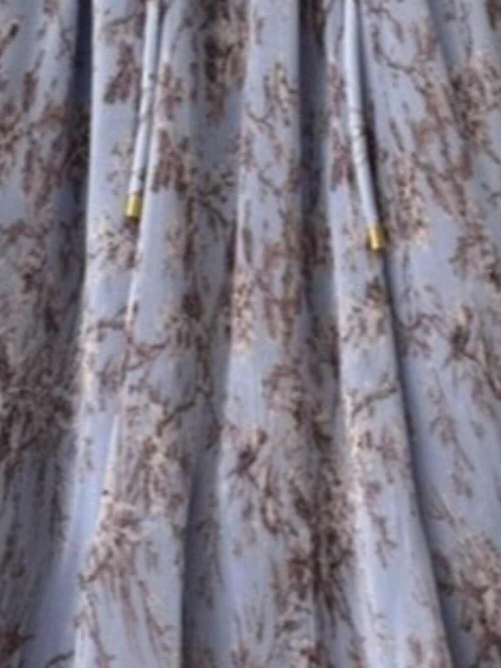 Zimmermann Lavender Floral A-Line Skirt New tags on Skirt w liner.